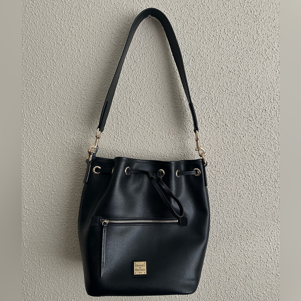 Dooney and Bourke Drawstring Purse